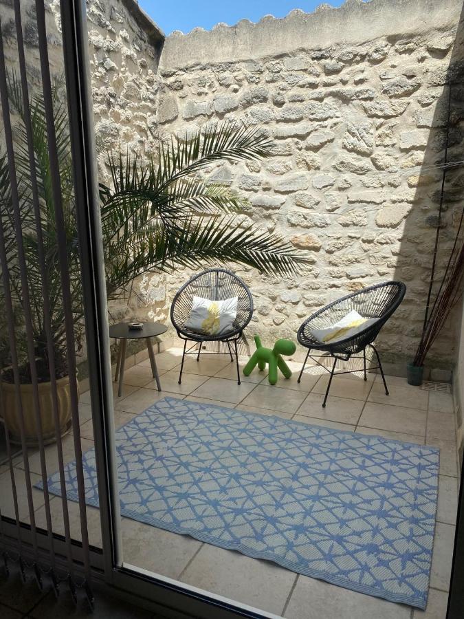 Le Loft Patio, Au Coeur Du Village Сен-Реми-де-Прованс Экстерьер фото