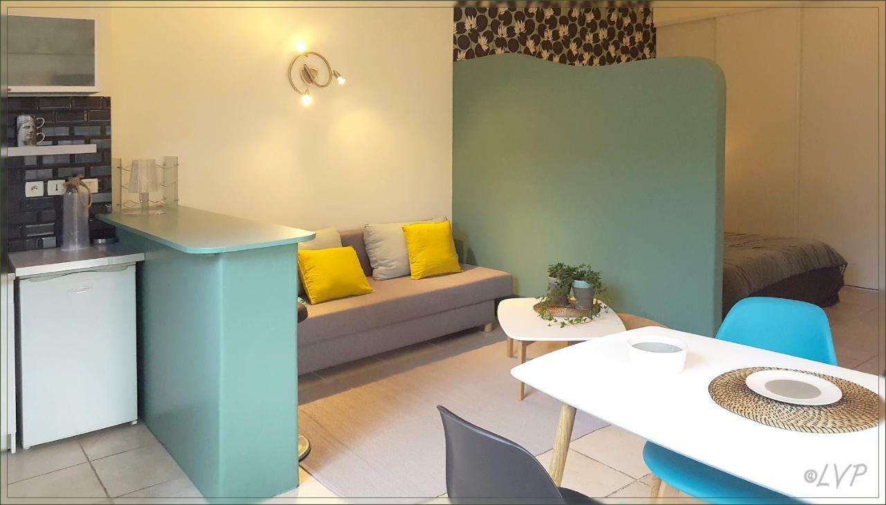 Le Loft Patio, Au Coeur Du Village Сен-Реми-де-Прованс Экстерьер фото