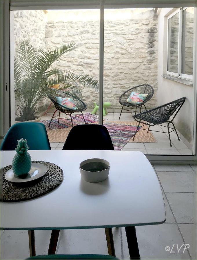 Le Loft Patio, Au Coeur Du Village Сен-Реми-де-Прованс Экстерьер фото